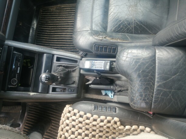 Renault Safrane I · Рестайлинг, 1997 г.