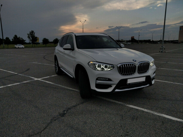 BMW X3 G01, 2019 г.