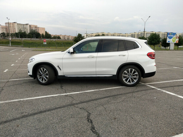 BMW X3 G01, 2019 г.