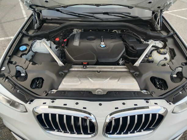 BMW X3 G01, 2019 г.