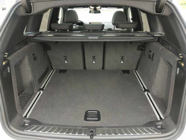 BMW X3 G01, 2019 г.