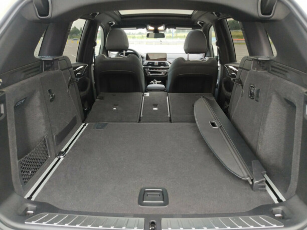 BMW X3 G01, 2019 г.
