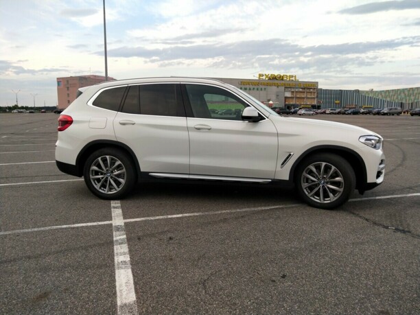 BMW X3 G01, 2019 г.