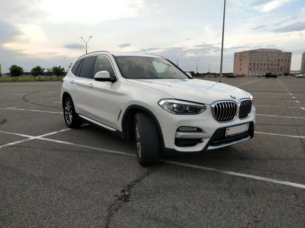 BMW X3 G01, 2019 г.