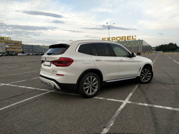 BMW X3 G01, 2019 г.