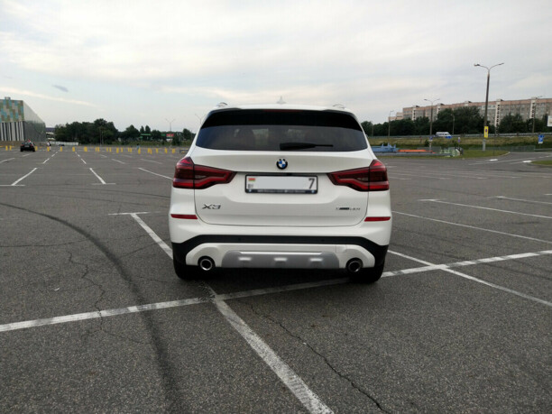 BMW X3 G01, 2019 г.