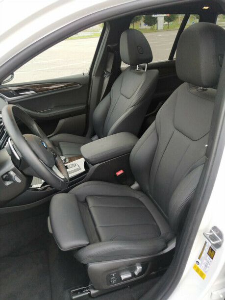 BMW X3 G01, 2019 г.
