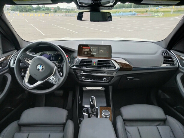 BMW X3 G01, 2019 г.