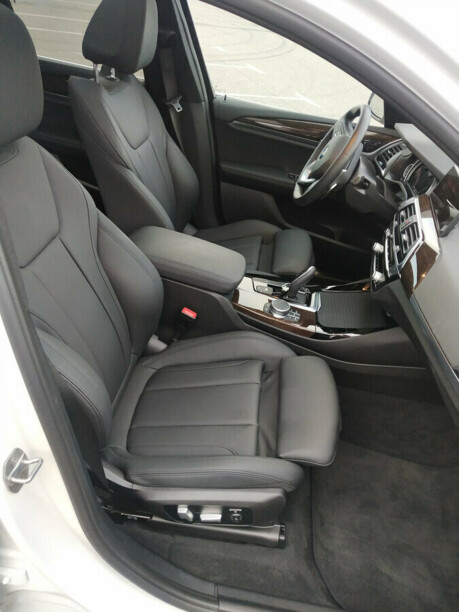 BMW X3 G01, 2019 г.