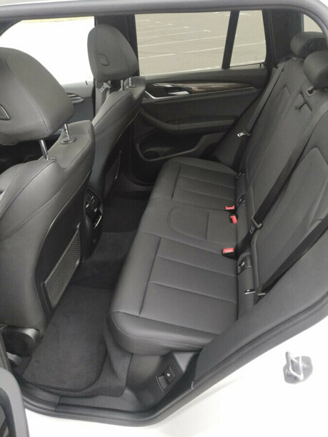 BMW X3 G01, 2019 г.
