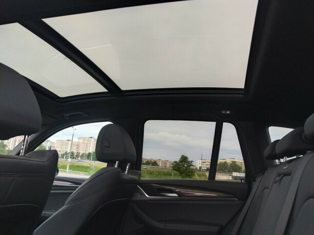 BMW X3 G01, 2019 г.