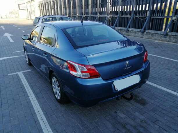 Peugeot 301 I · Рестайлинг, 2017 г.
