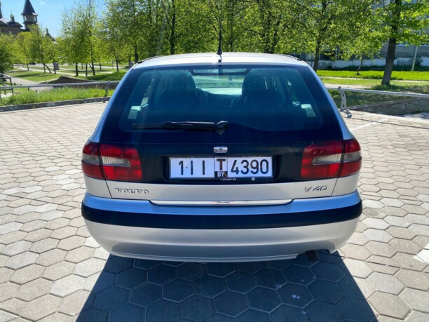 Volvo V40 I · Рестайлинг, 2002 г.