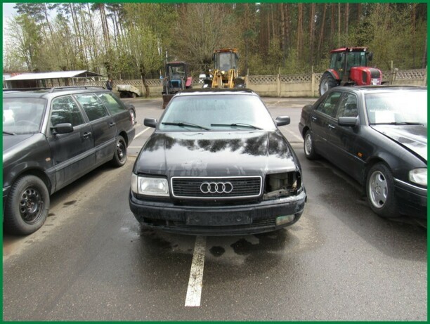 Audi 100 4A, C4, 1992 г.