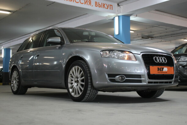 Audi A4 B7, 2007 г.