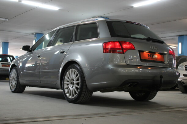 Audi A4 B7, 2007 г.