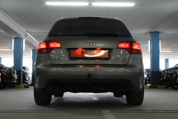 Audi A4 B7, 2007 г.