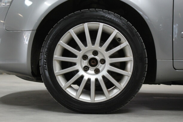 Audi A4 B7, 2007 г.