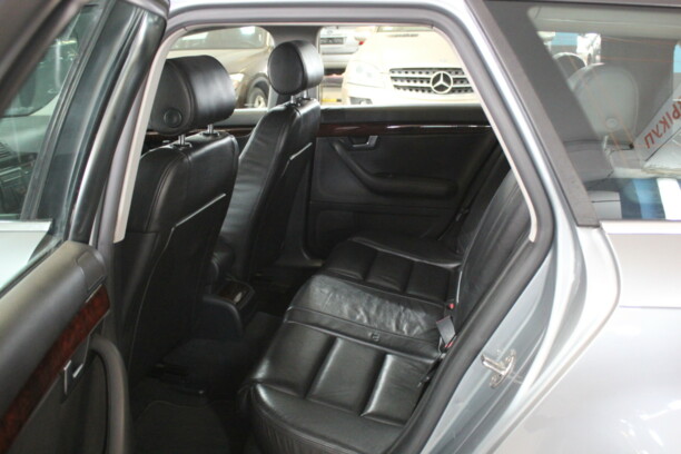 Audi A4 B7, 2007 г.