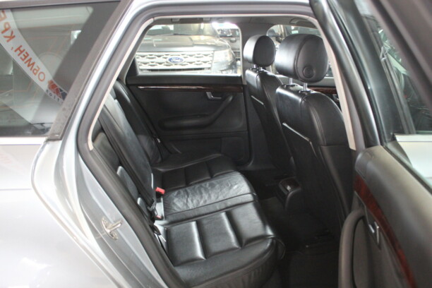 Audi A4 B7, 2007 г.