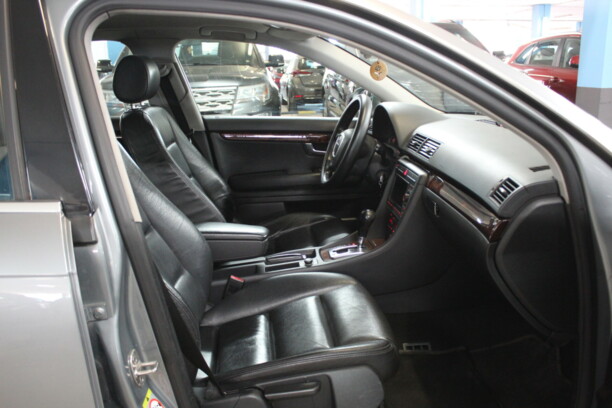 Audi A4 B7, 2007 г.