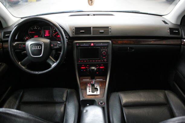 Audi A4 B7, 2007 г.