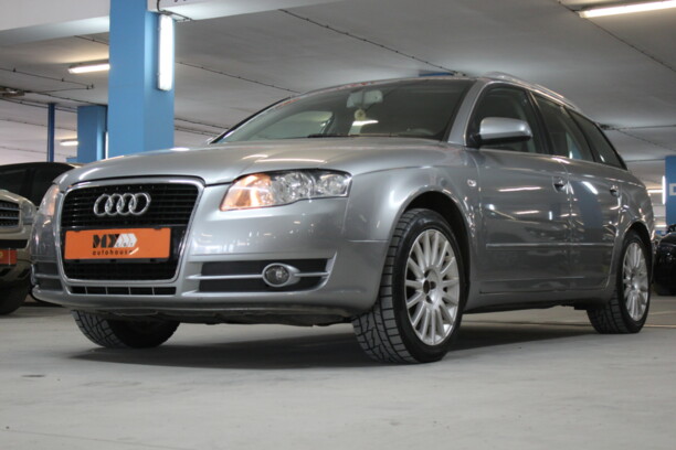 Audi A4 B7, 2007 г.
