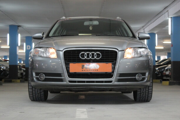 Audi A4 B7, 2007 г.