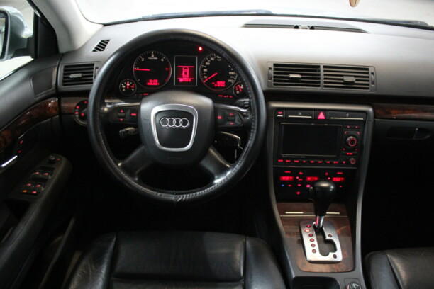 Audi A4 B7, 2007 г.