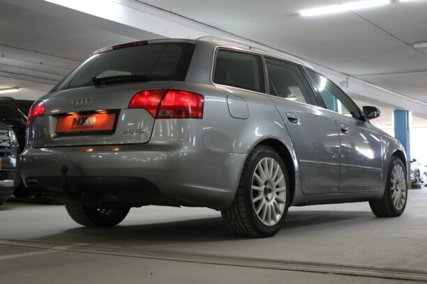 Audi A4 B7, 2007 г.