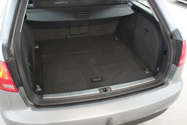 Audi A4 B7, 2007 г.