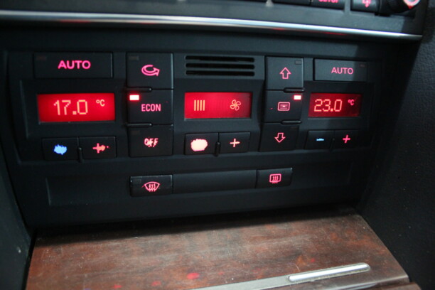 Audi A4 B7, 2007 г.