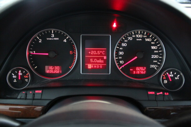 Audi A4 B7, 2007 г.