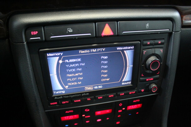 Audi A4 B7, 2007 г.
