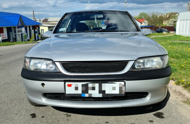 Opel Vectra B, 1997 г.