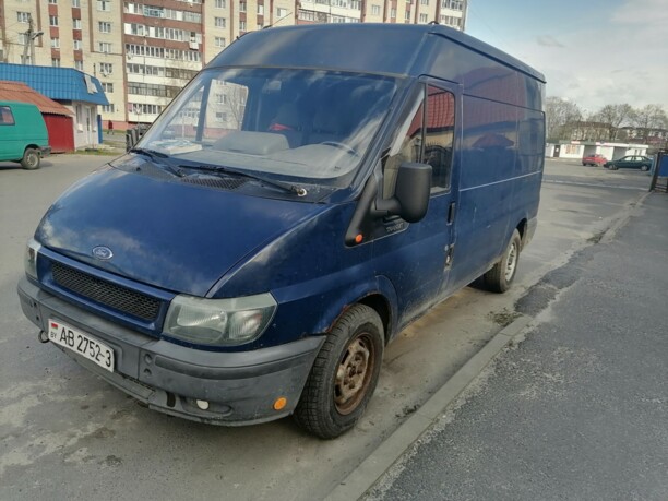 Ford Transit, 2000 г.