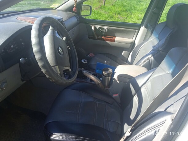 Kia Sorento I, 5 мест, 2003 г.