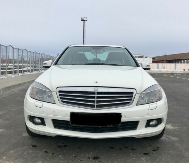 Mercedes-Benz C-Класс W204, S204, 2009 г.