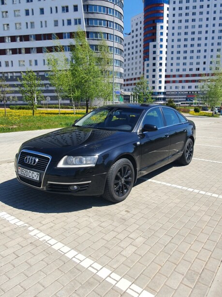 Audi A6 C6, 2005 г.