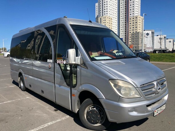 Mercedes-Benz Sprinter, 2010 г.