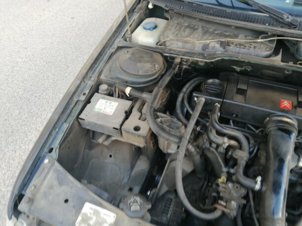 Peugeot 405, 1996 г.