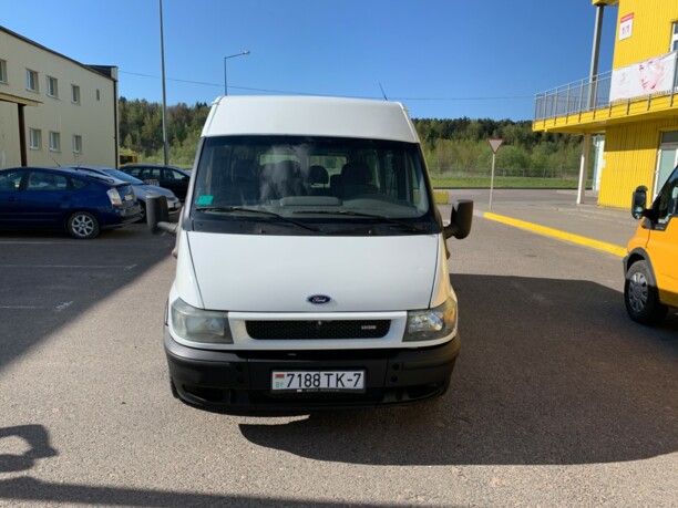 Ford Transit, 2003 г.