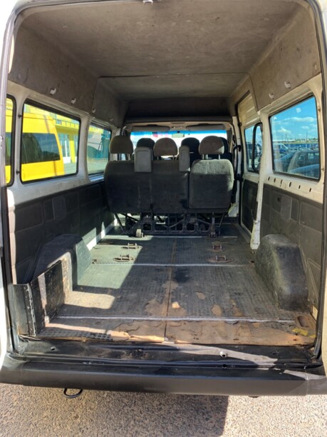 Ford Transit, 2003 г.