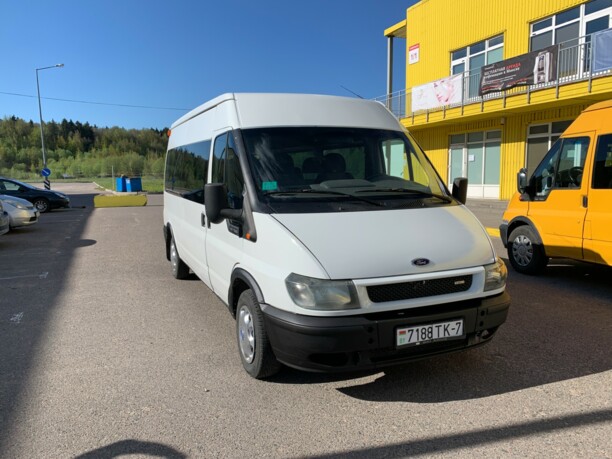 Ford Transit, 2003 г.