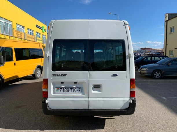 Ford Transit, 2003 г.