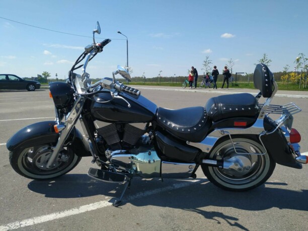 Suzuki Boulevard C90, 2005 г.