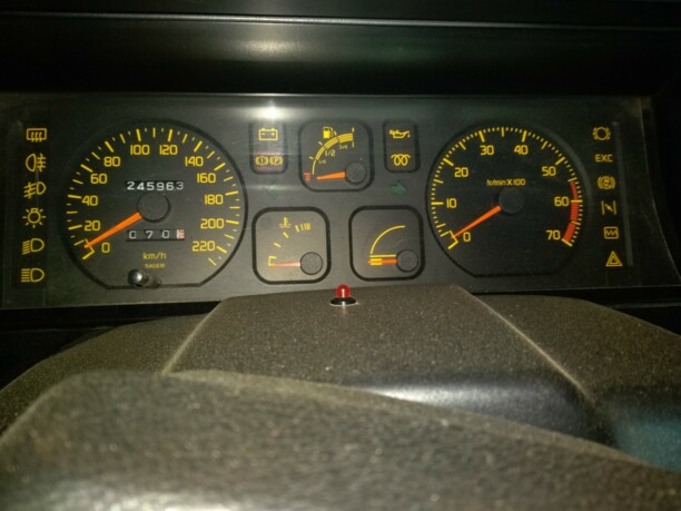 Renault 19 II, 1994 г.