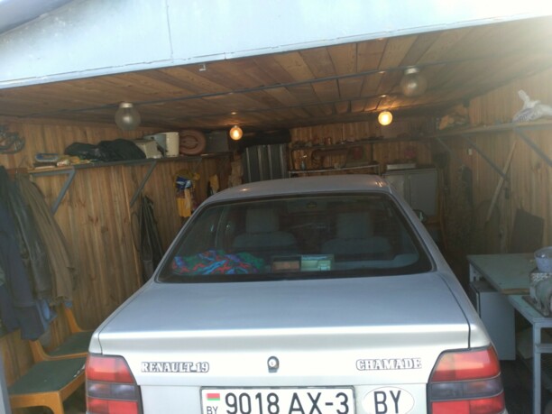 Renault 19 II, 1994 г.
