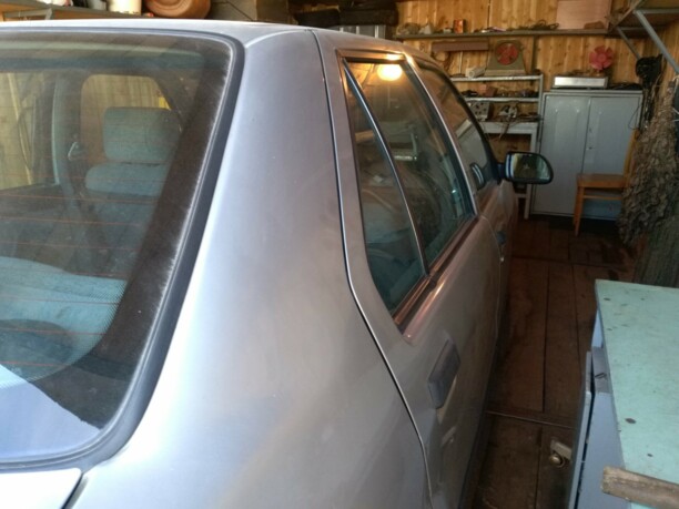 Renault 19 II, 1994 г.