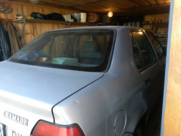 Renault 19 II, 1994 г.
